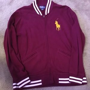 Polo by Ralph Lauren Track Jacket